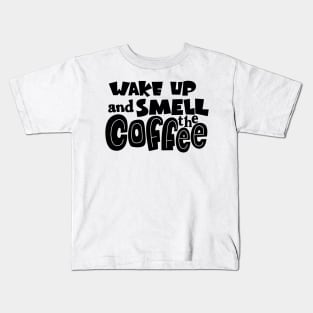 Coffee Kids T-Shirt